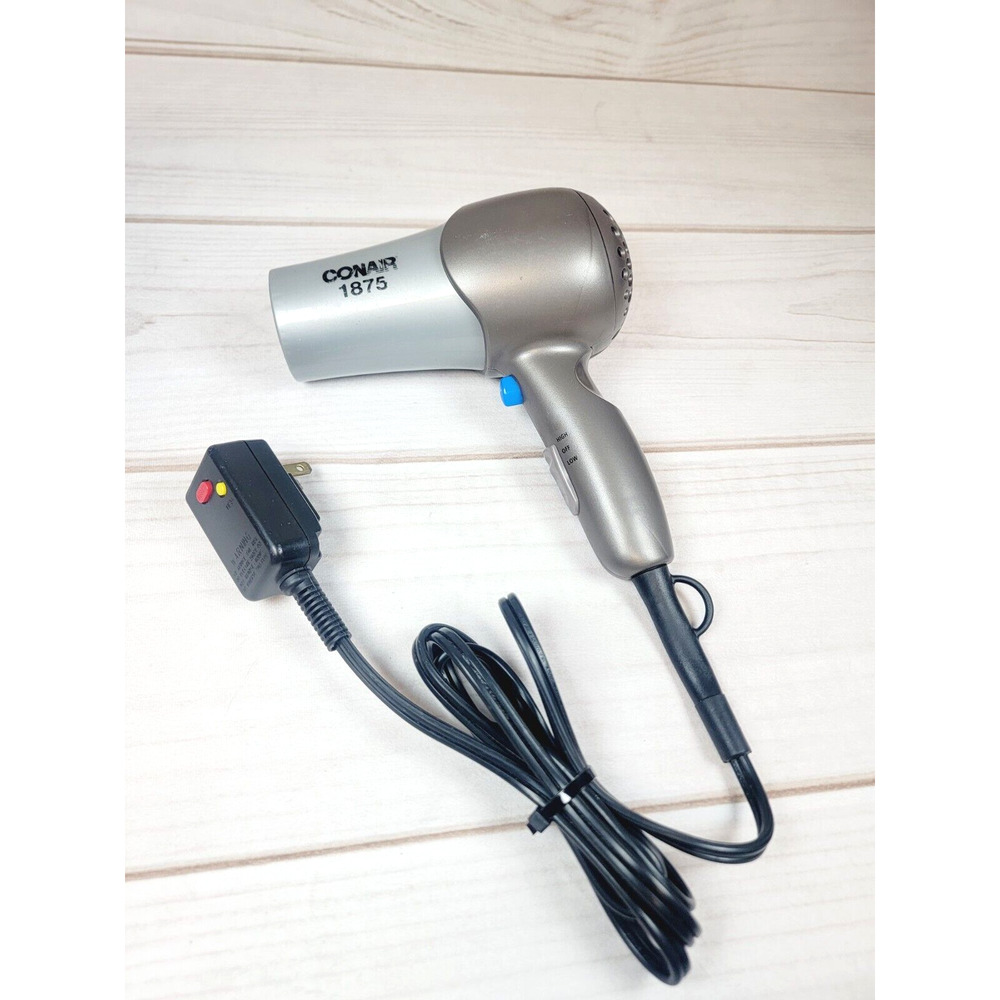 Conair Hair Dryer 1875 w Model 266 Blow Dryer Tested